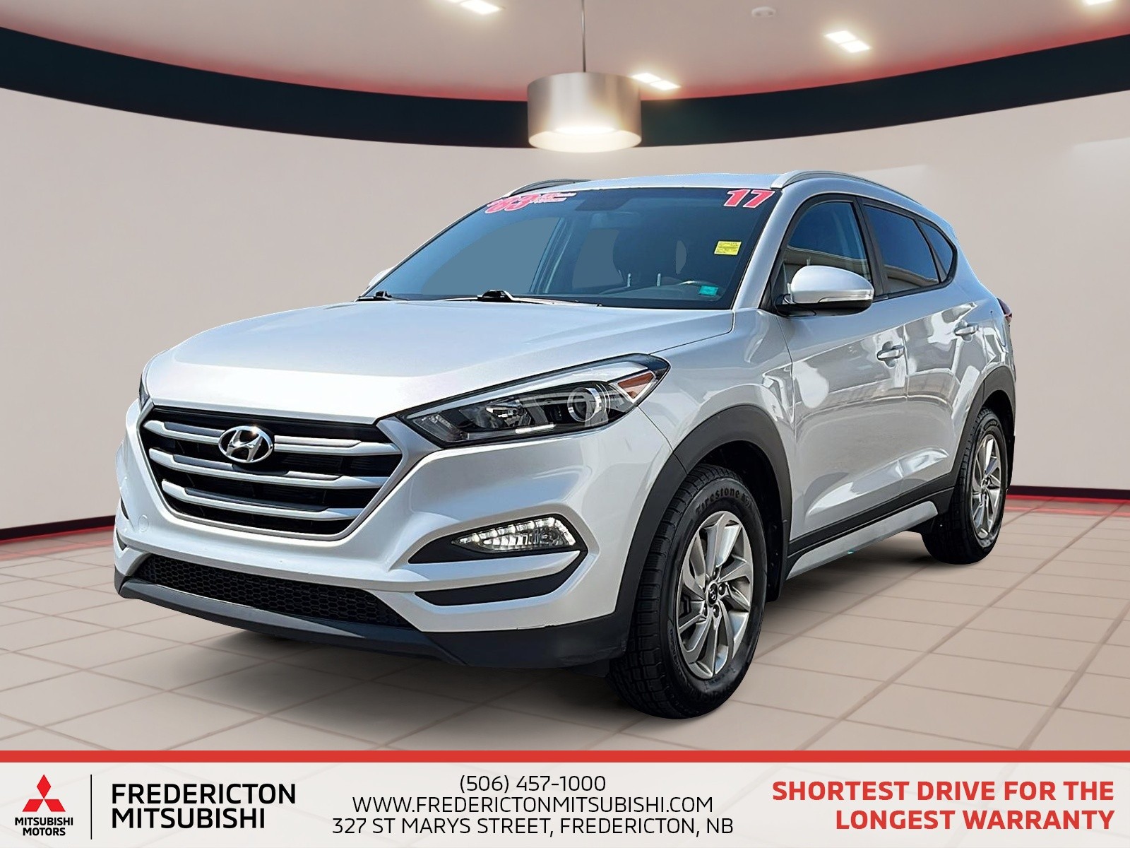 2017 Hyundai Tucson  Premium