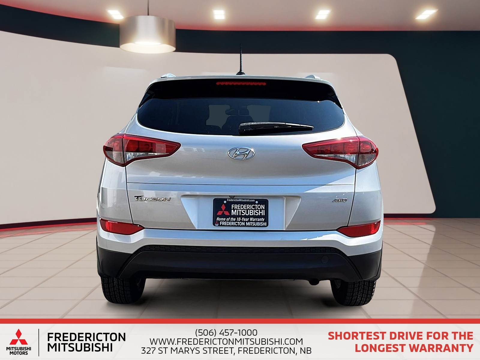 2017 Hyundai Tucson Premium