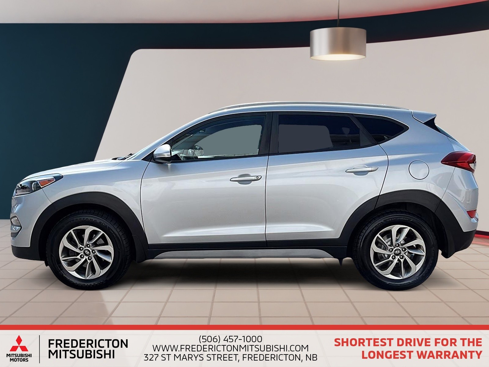 2017 Hyundai Tucson Premium
