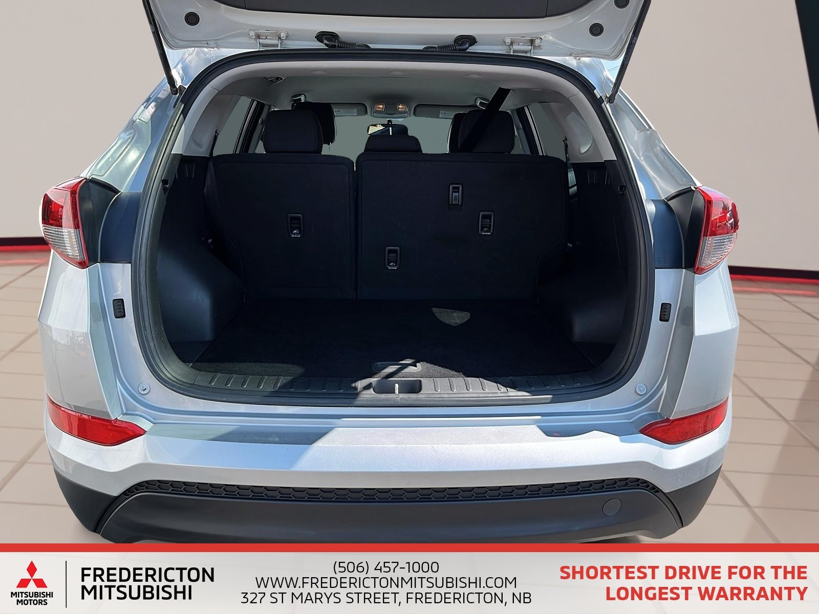 2017 Hyundai Tucson Premium