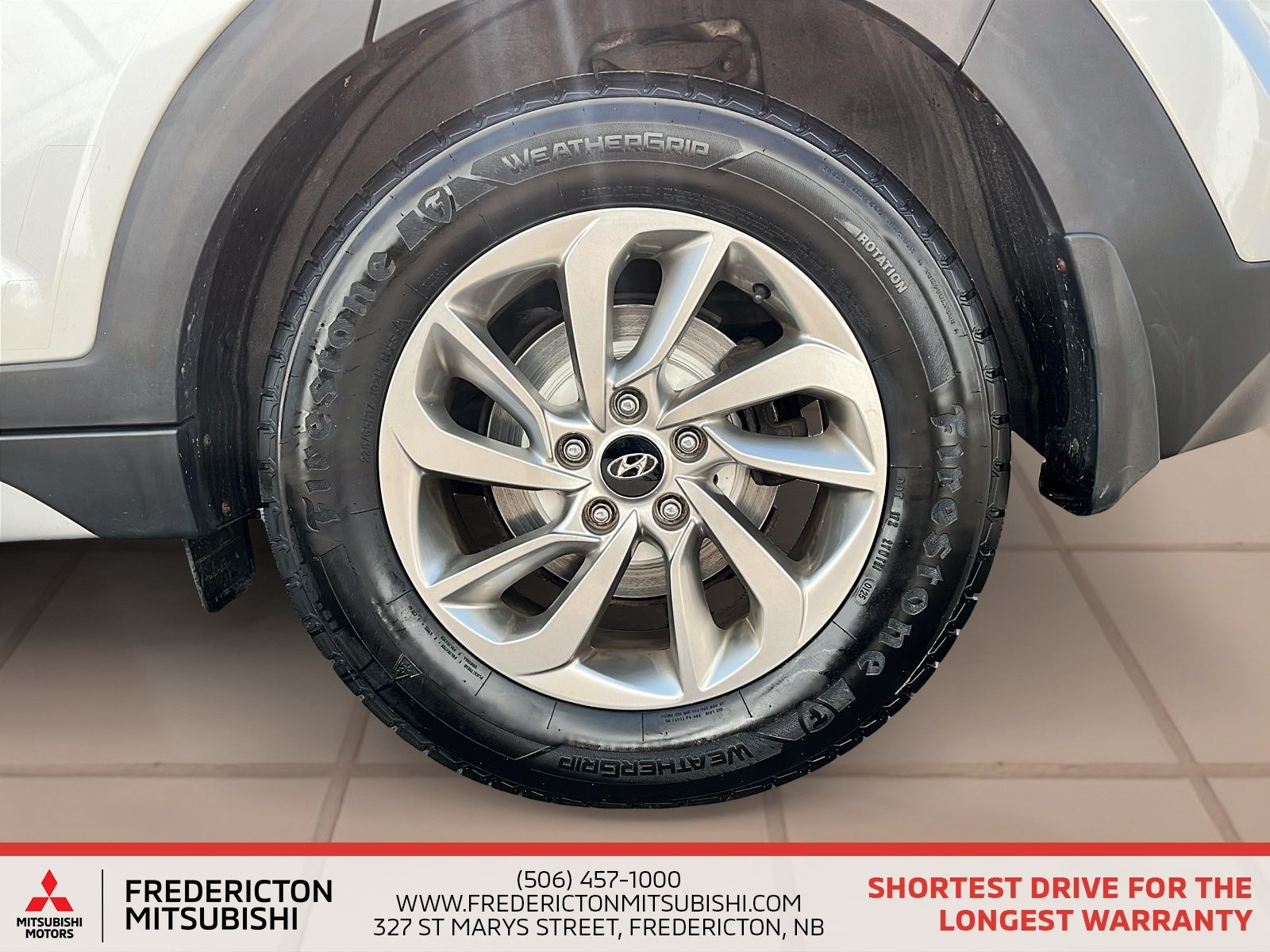 2017 Hyundai Tucson Premium