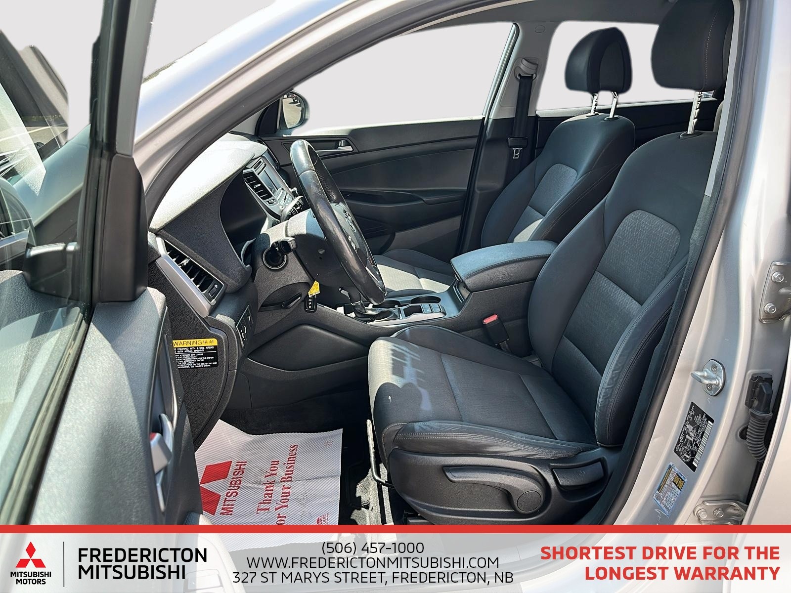 2017 Hyundai Tucson Premium