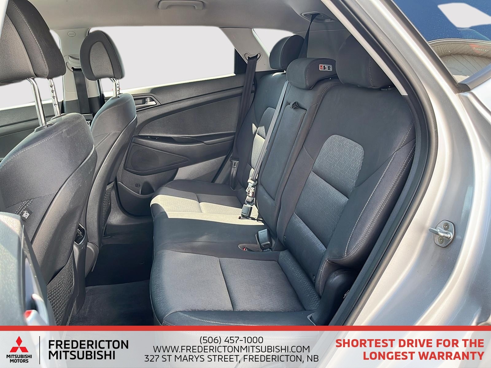 2017 Hyundai Tucson Premium