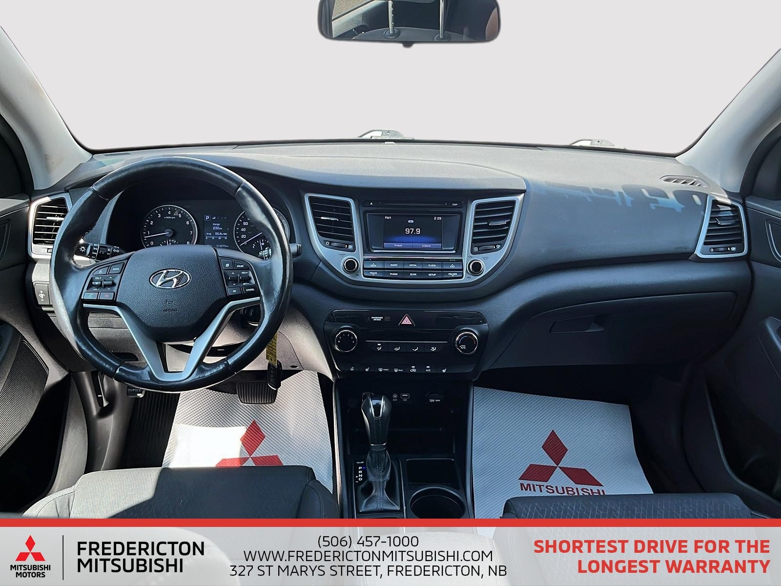 2017 Hyundai Tucson Premium