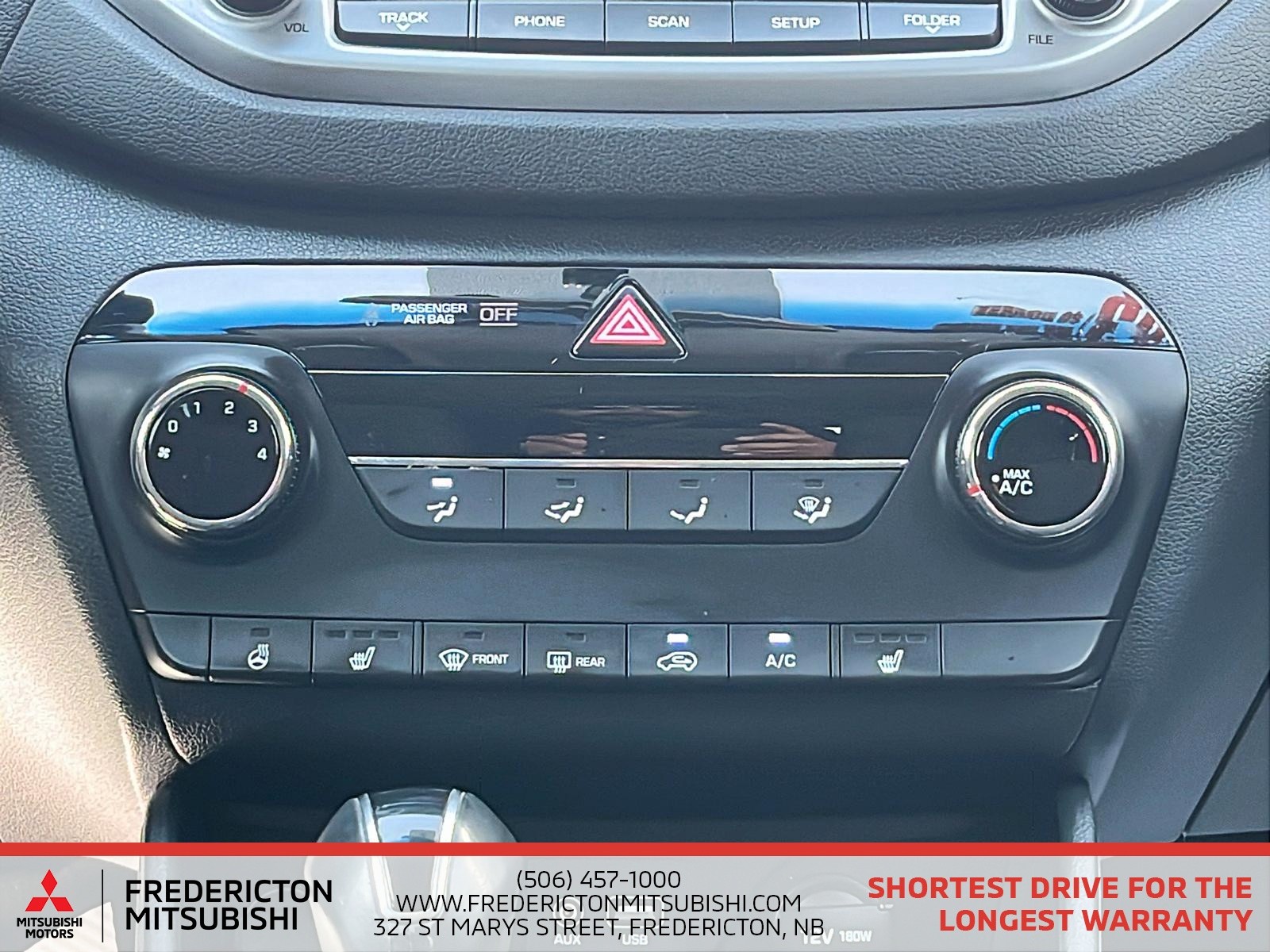 2017 Hyundai Tucson Premium