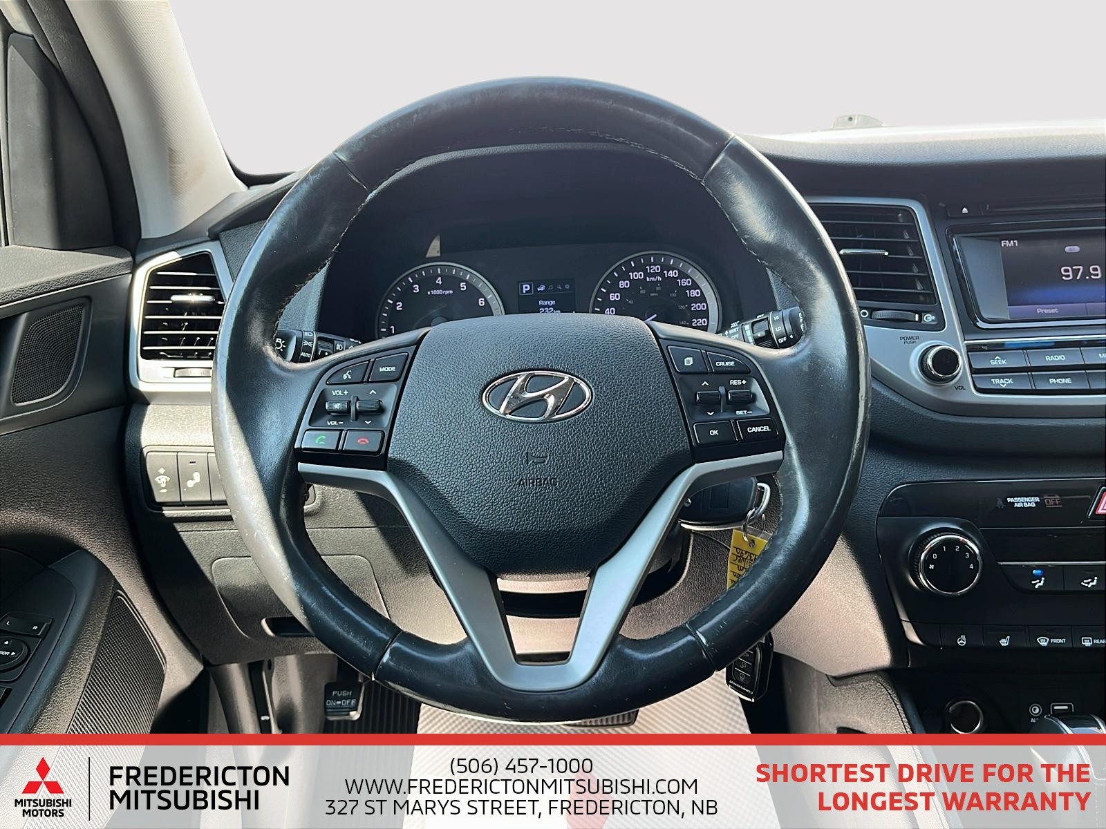 2017 Hyundai Tucson Premium
