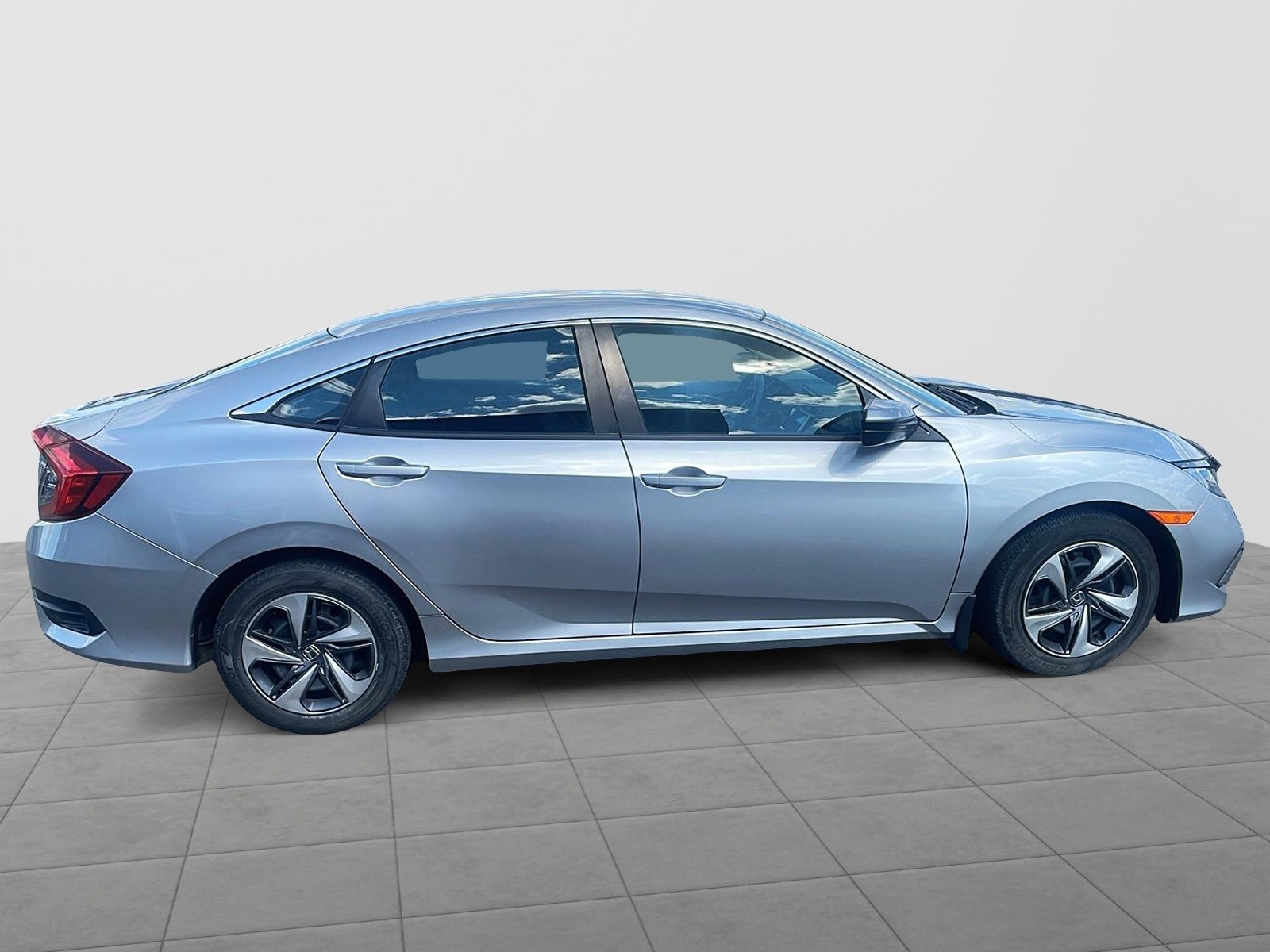 2021 Honda Civic LX