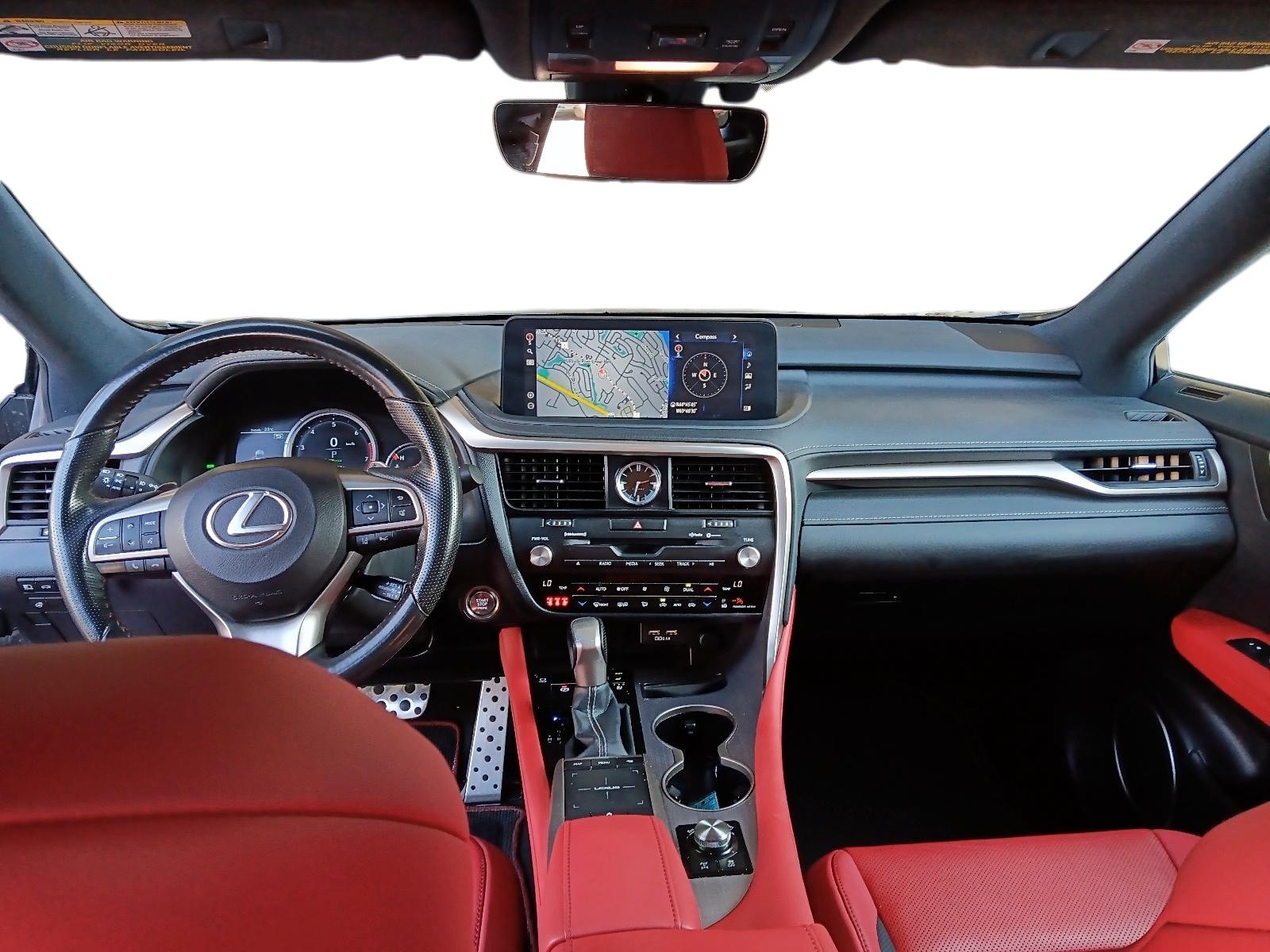 2022 Lexus RX 350 