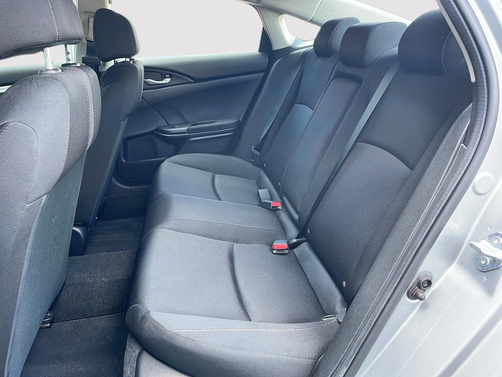 2021 Honda Civic LX