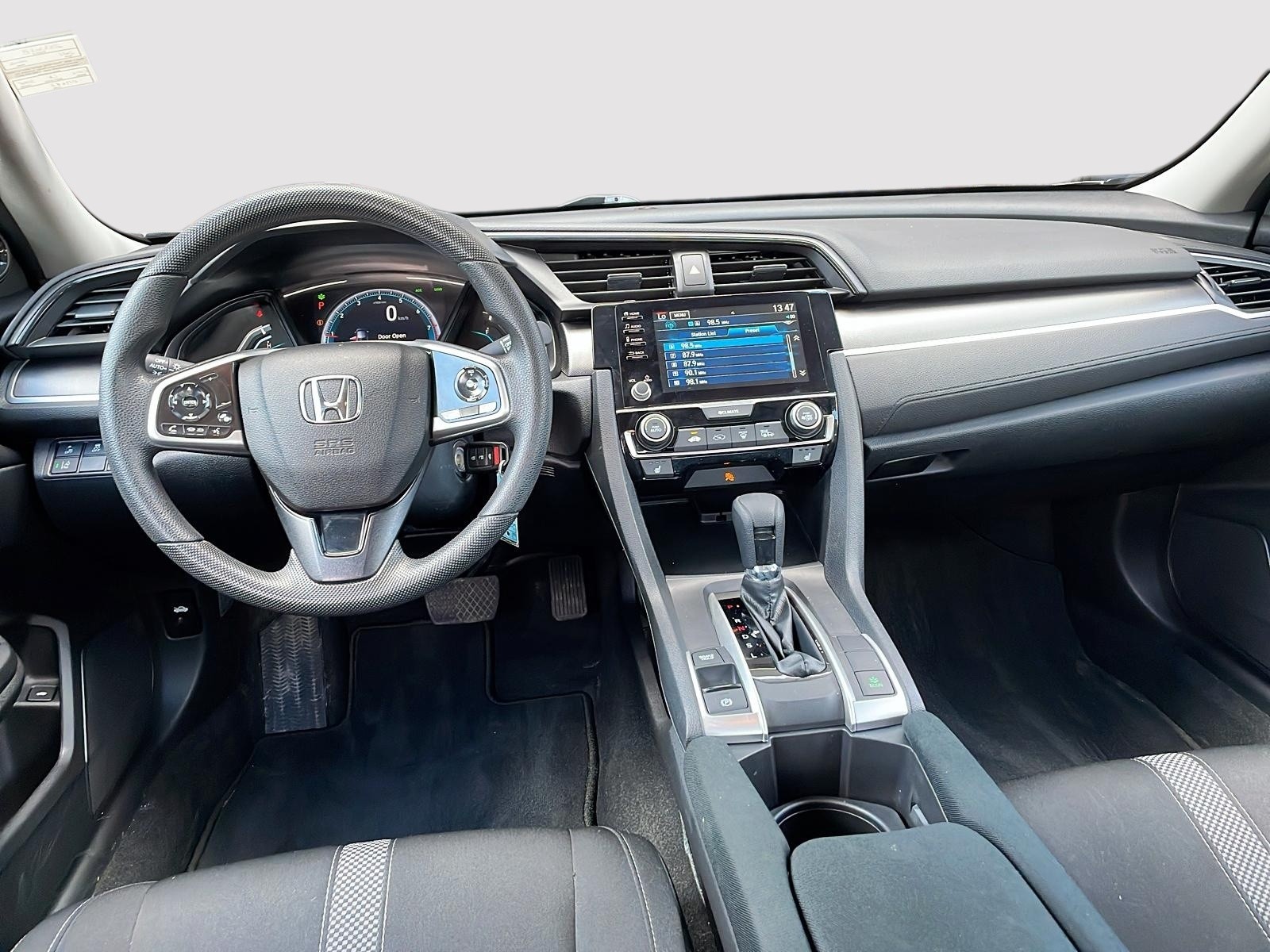 2021 Honda Civic LX
