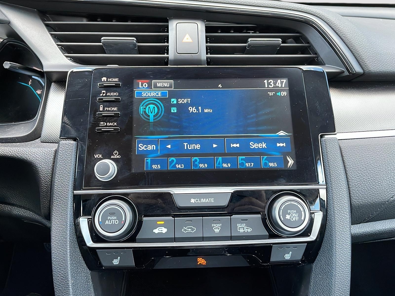 2021 Honda Civic LX