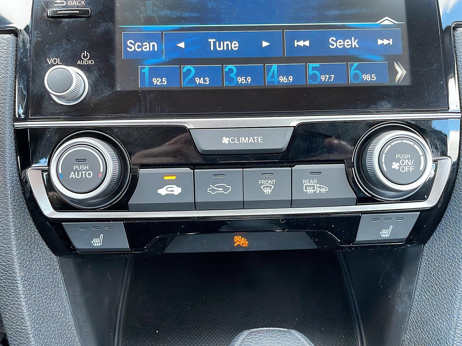 2021 Honda Civic LX