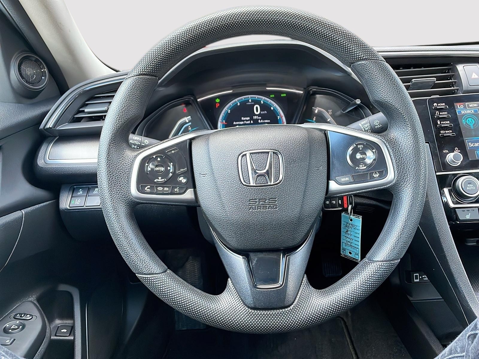 2021 Honda Civic LX