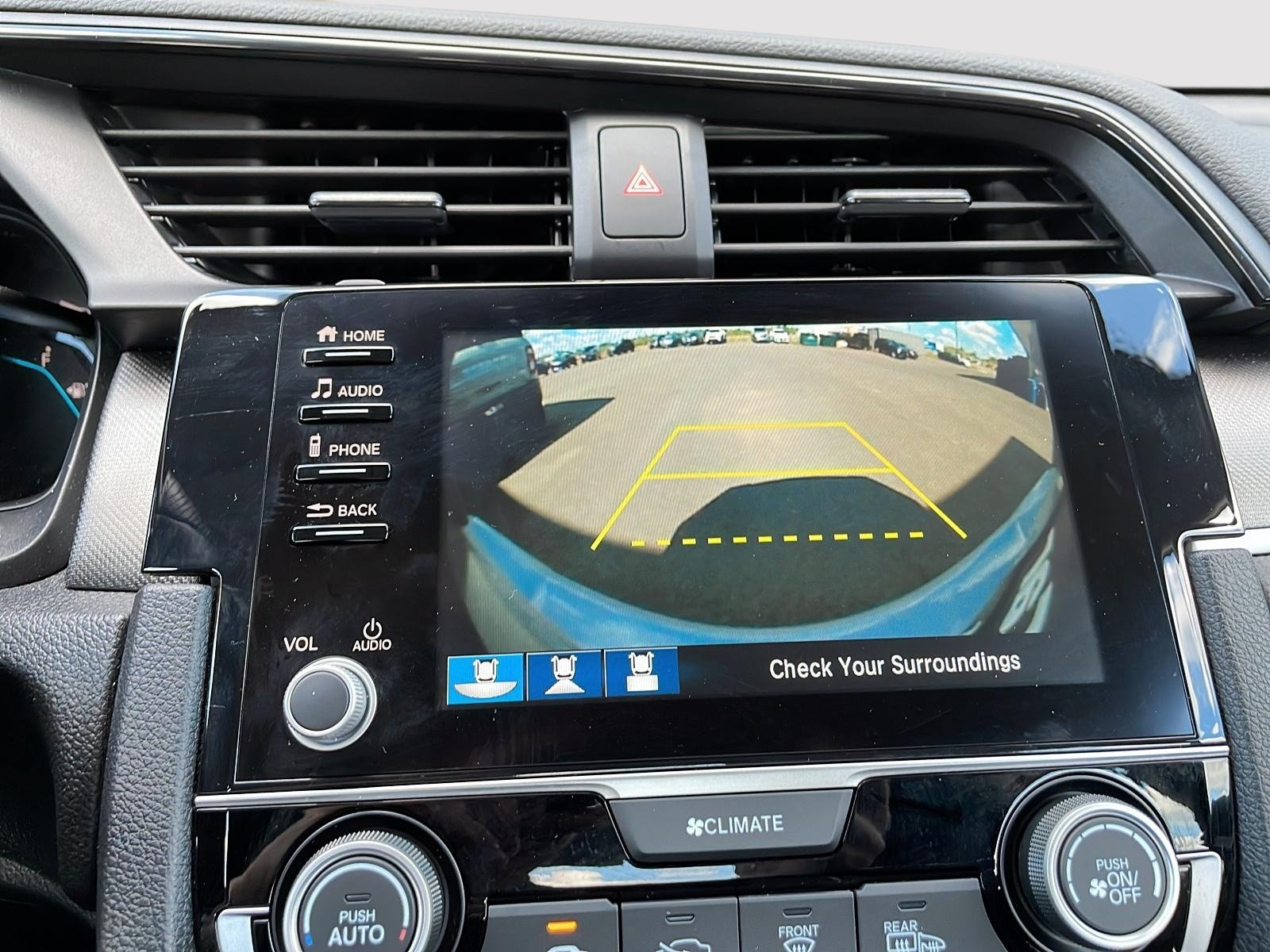 2021 Honda Civic LX