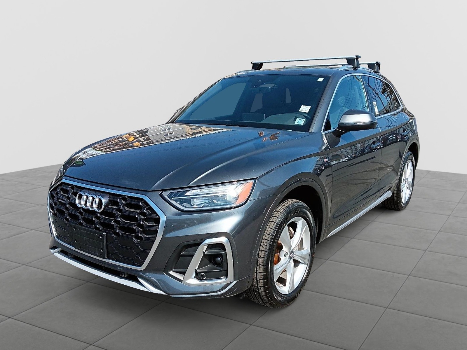 2021 Audi Q5  45 Progressiv