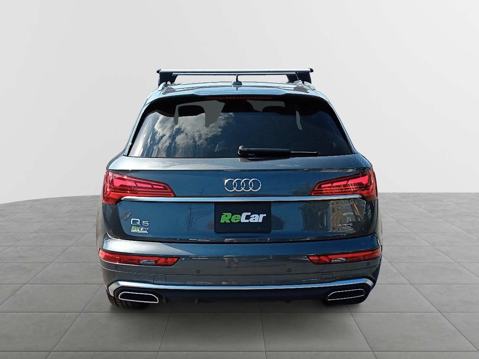 2021 Audi Q5 45 Progressiv