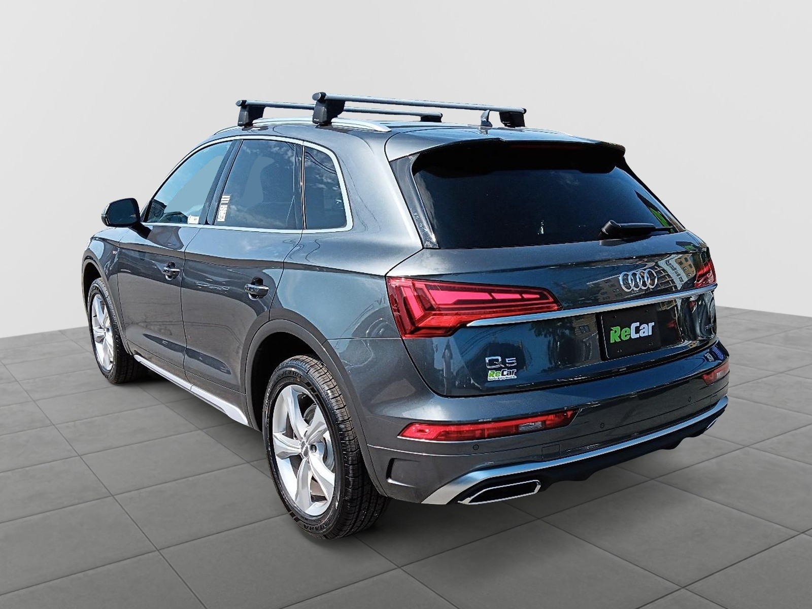 2021 Audi Q5 45 Progressiv