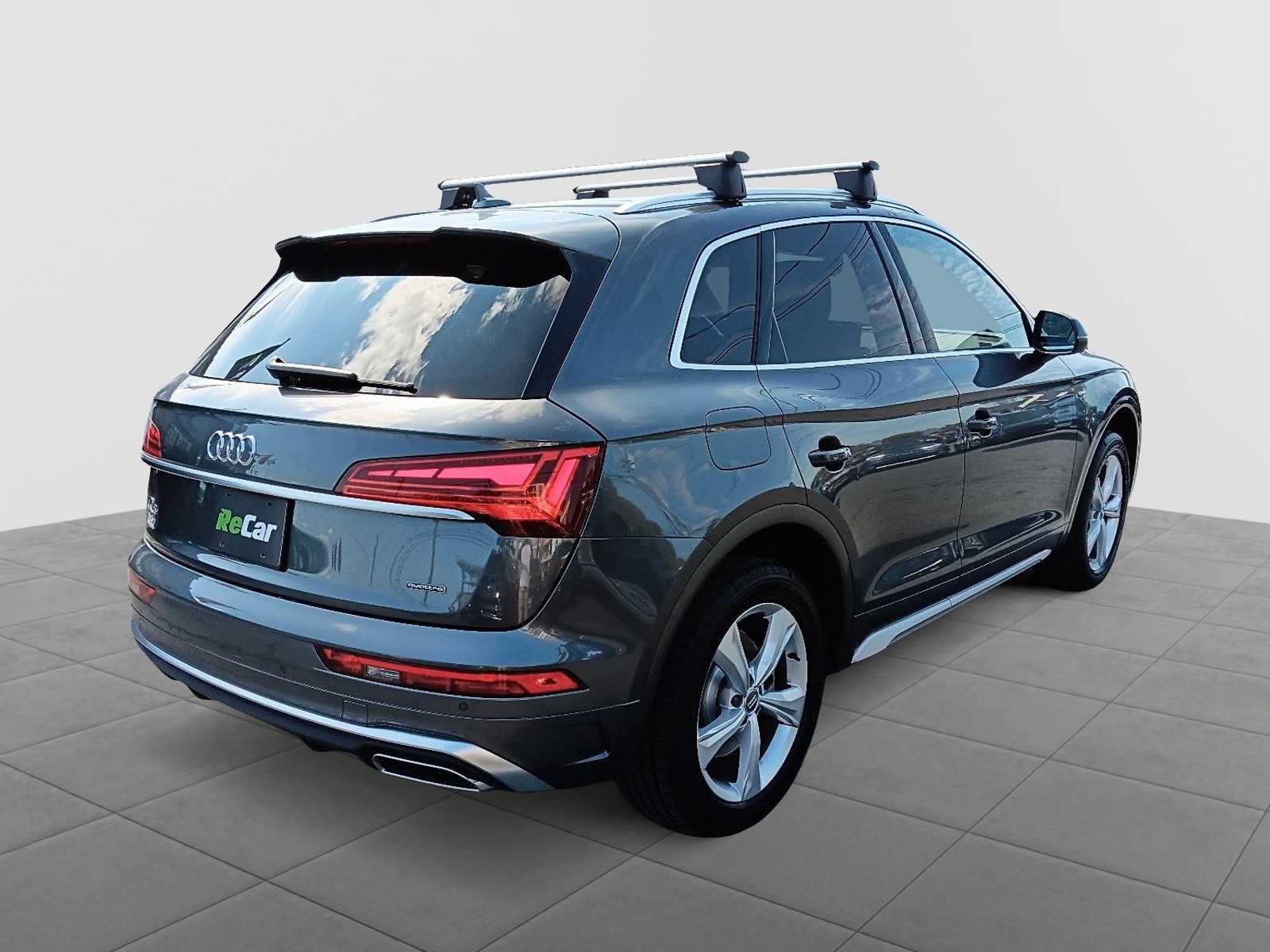 2021 Audi Q5 45 Progressiv