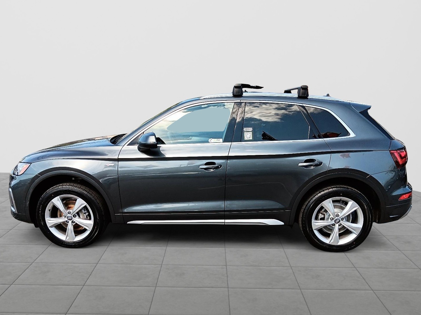 2021 Audi Q5 45 Progressiv