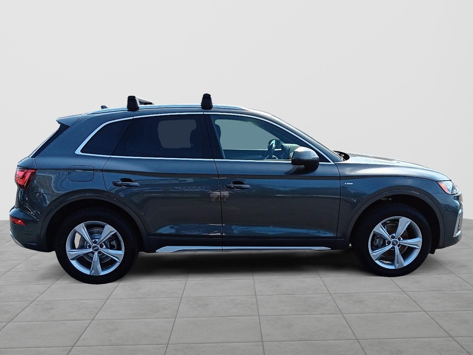 2021 Audi Q5 45 Progressiv
