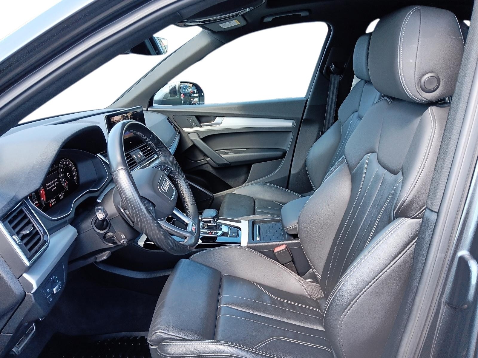 2021 Audi Q5 45 Progressiv