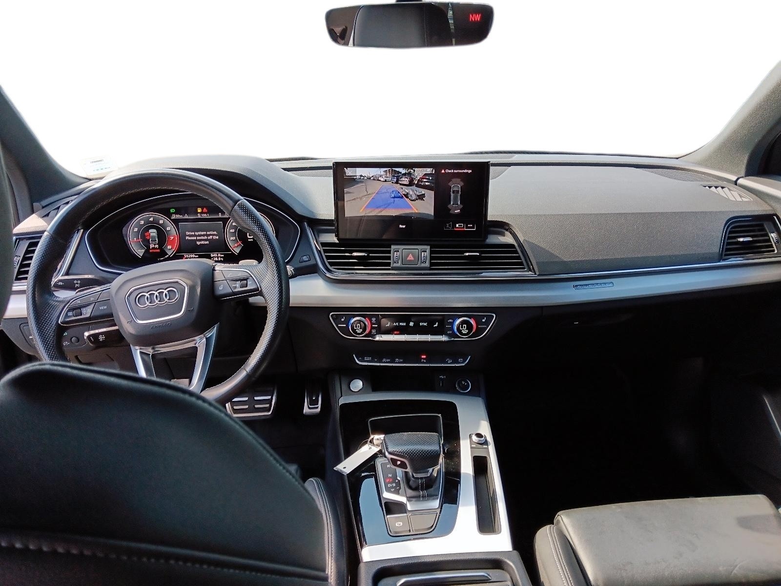 2021 Audi Q5 45 Progressiv