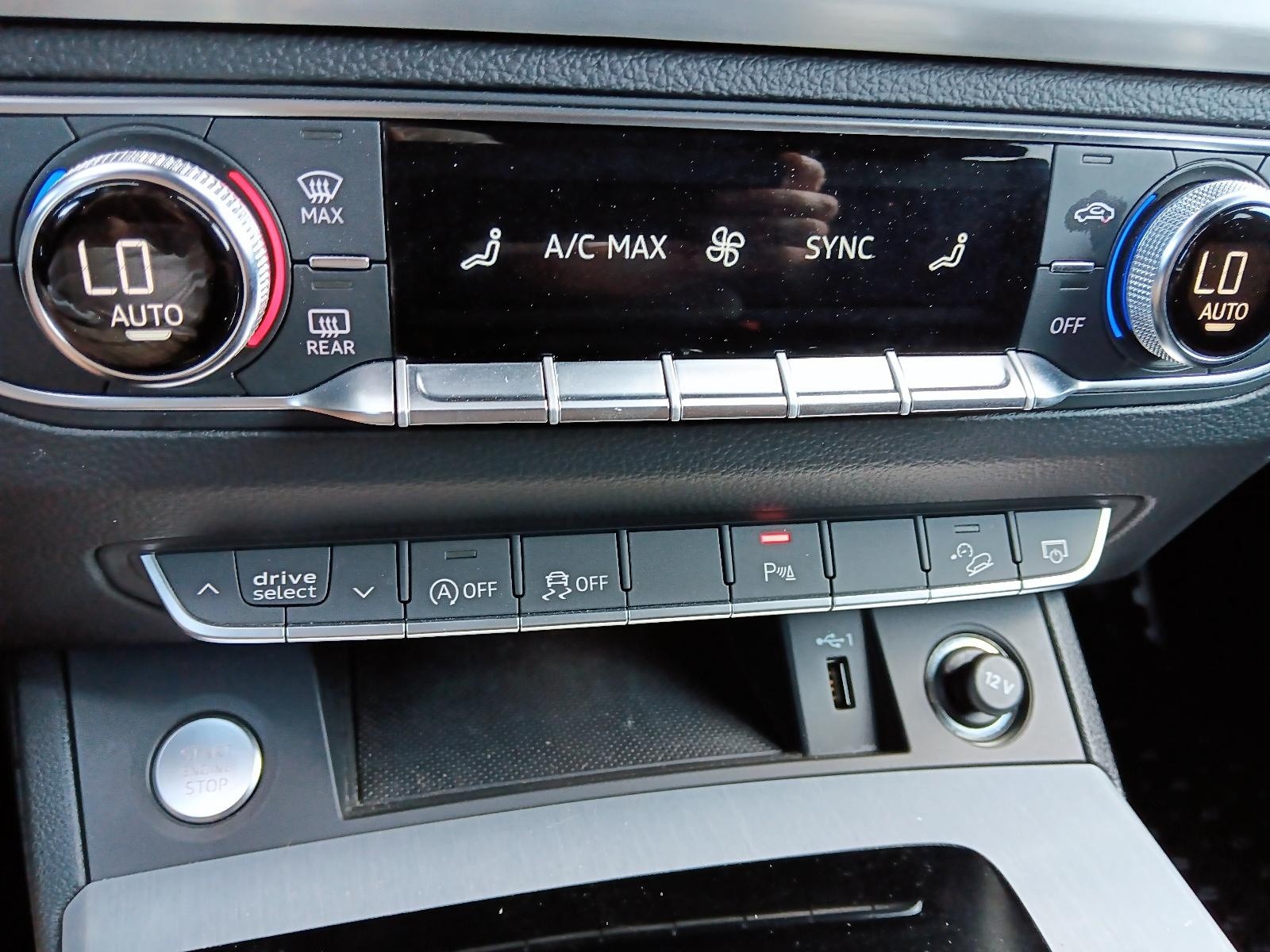 2021 Audi Q5 45 Progressiv