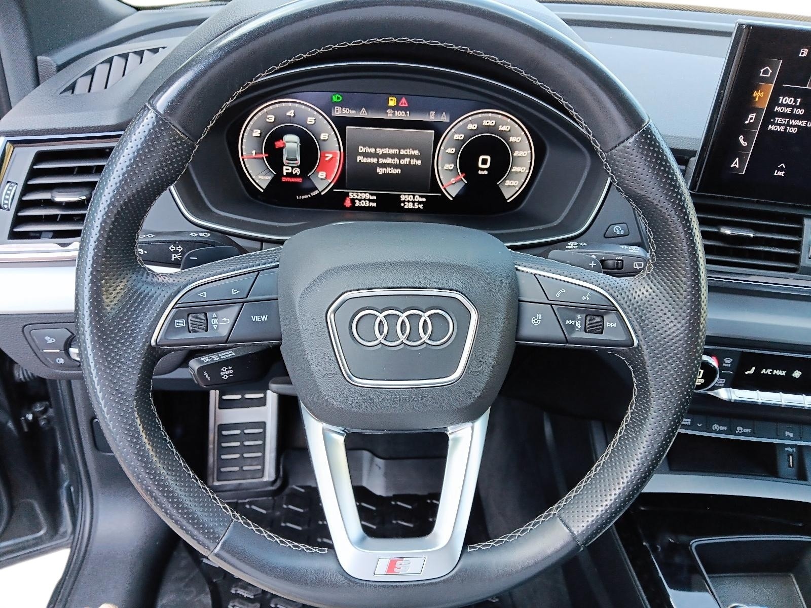 2021 Audi Q5 45 Progressiv