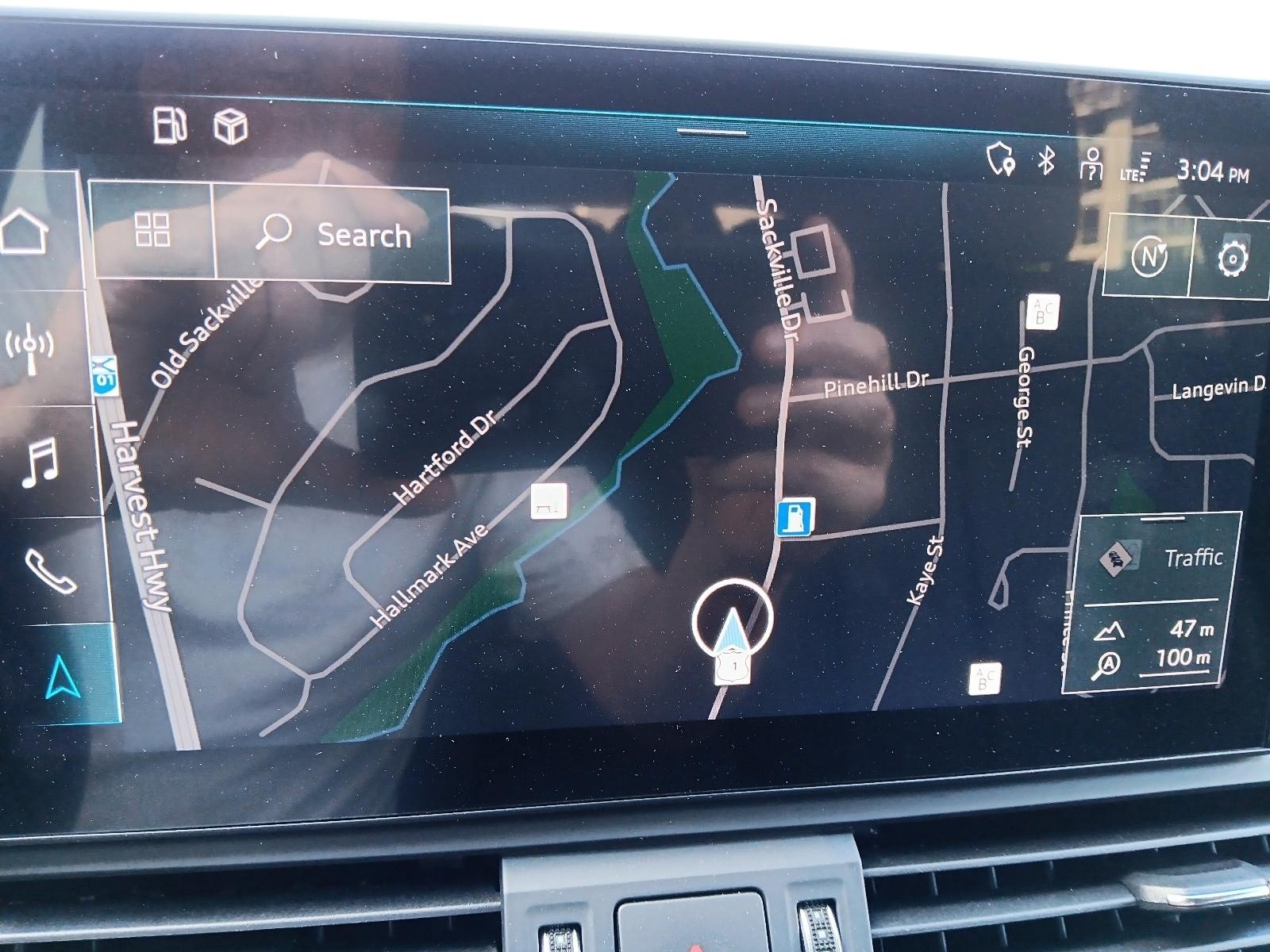 2021 Audi Q5 45 Progressiv