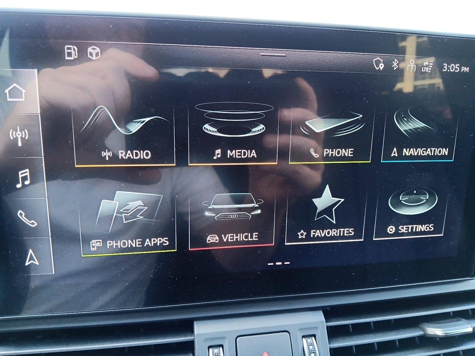2021 Audi Q5 45 Progressiv