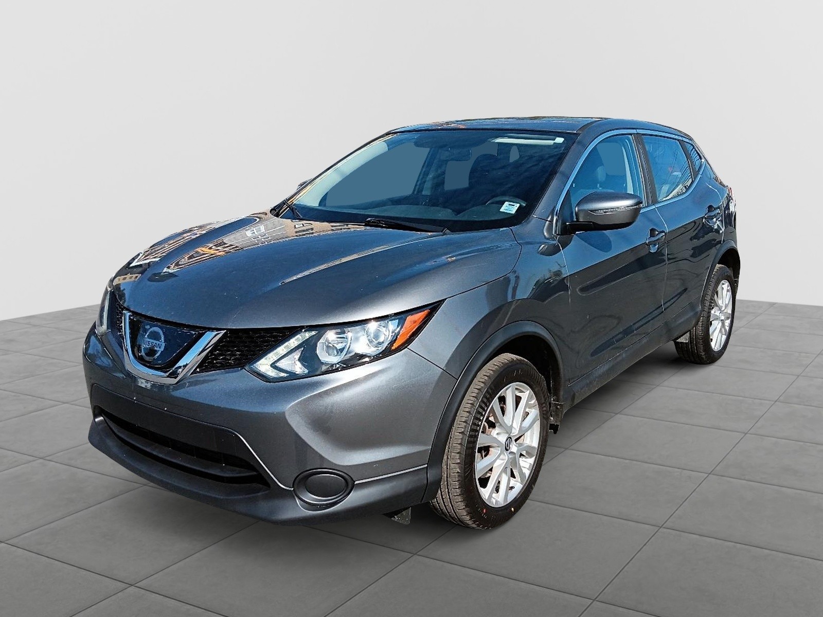 2019 Nissan Qashqai  S