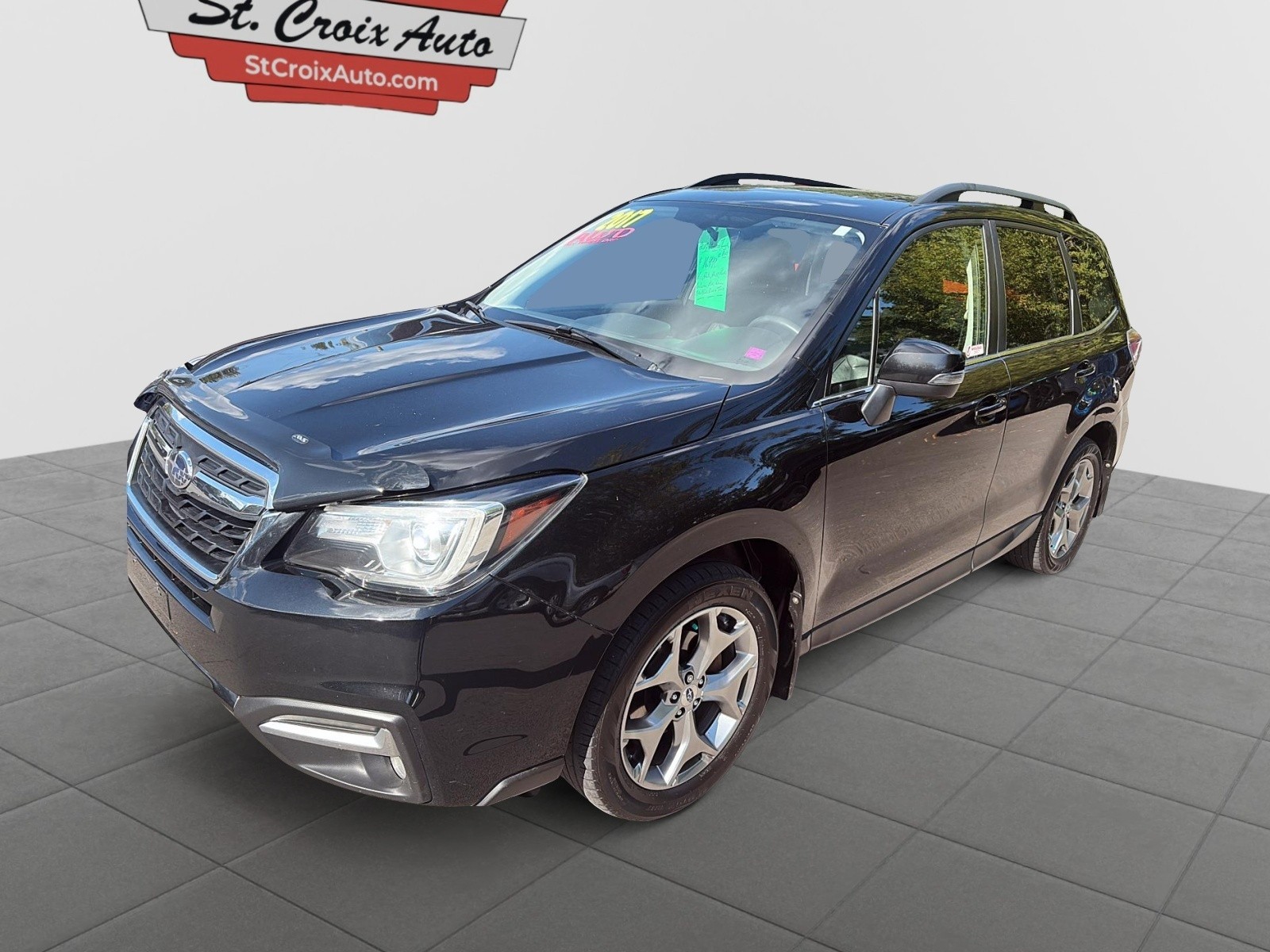 2017 Subaru Forester  2.5i Limited
