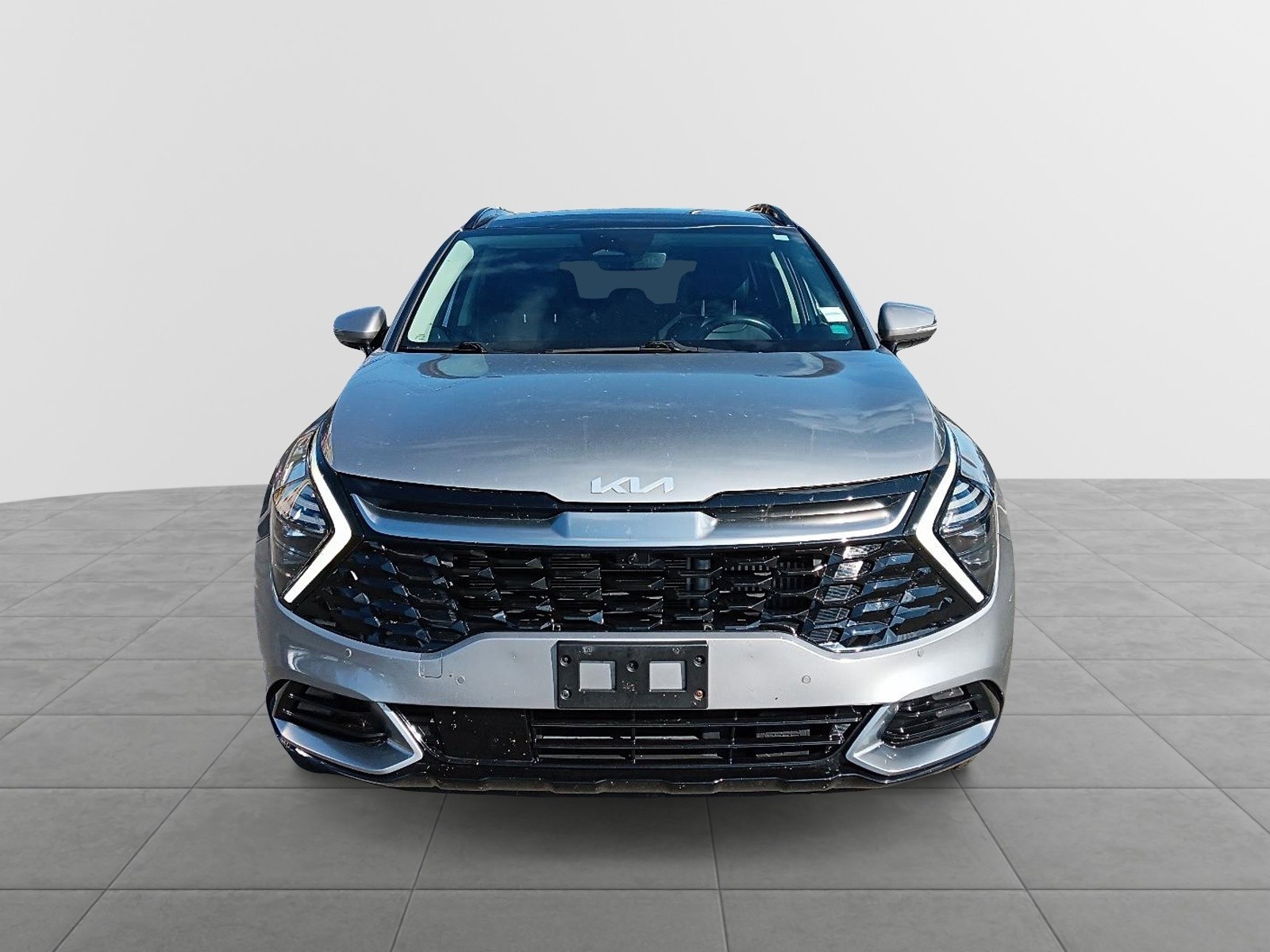 2023 Kia Sportage Hybrid SX w/Black Interior
