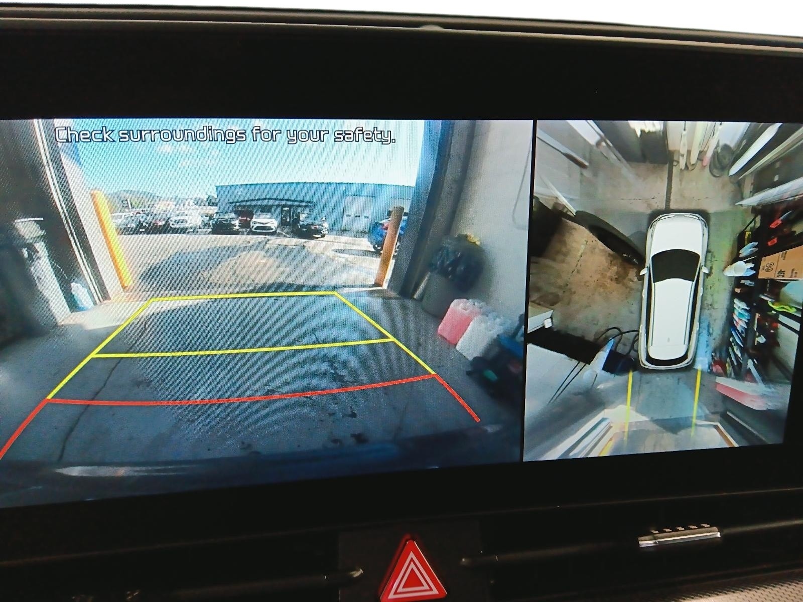 2023 Kia Sportage Hybrid SX w/Black Interior