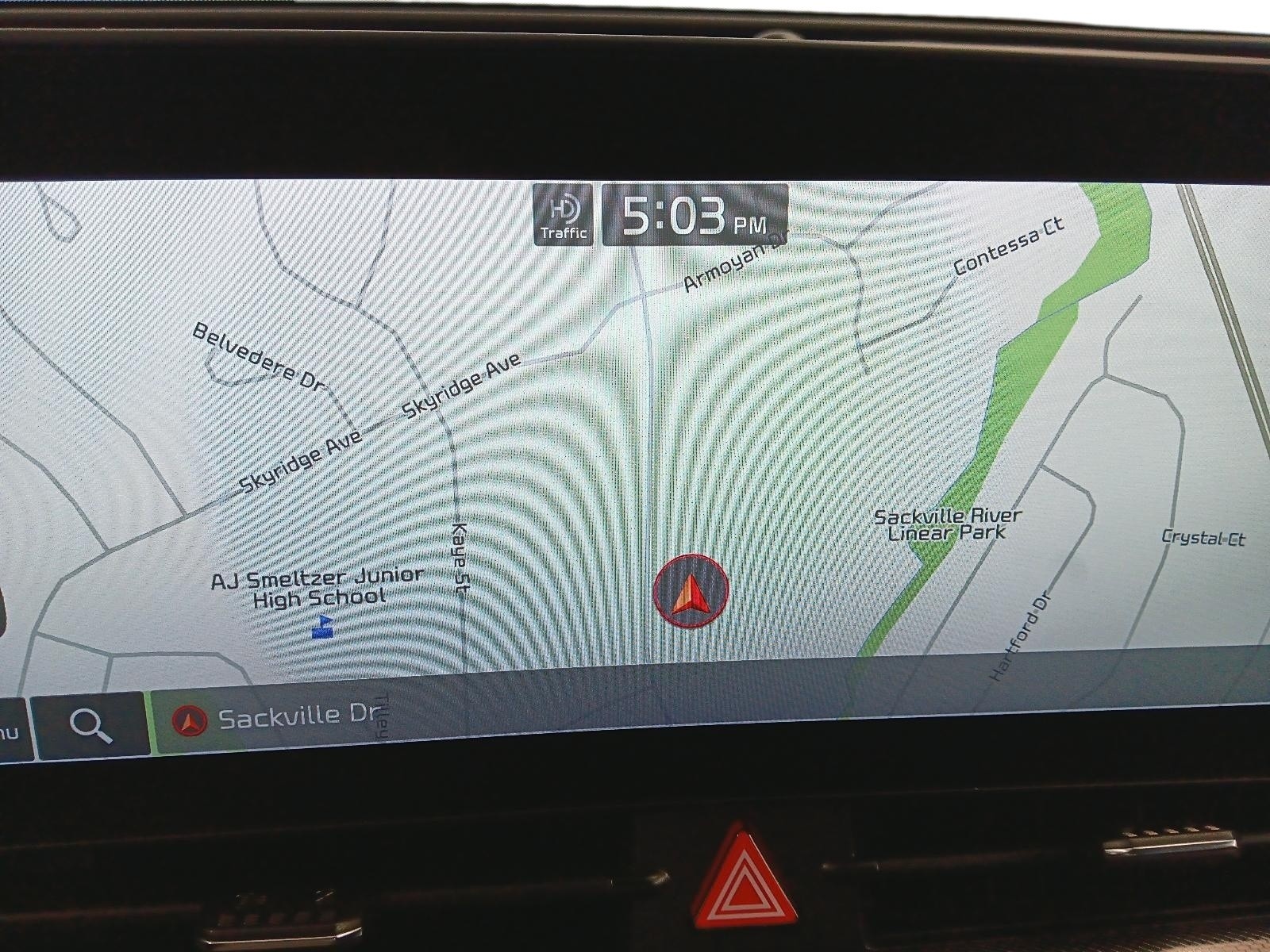 2023 Kia Sportage Hybrid SX w/Black Interior