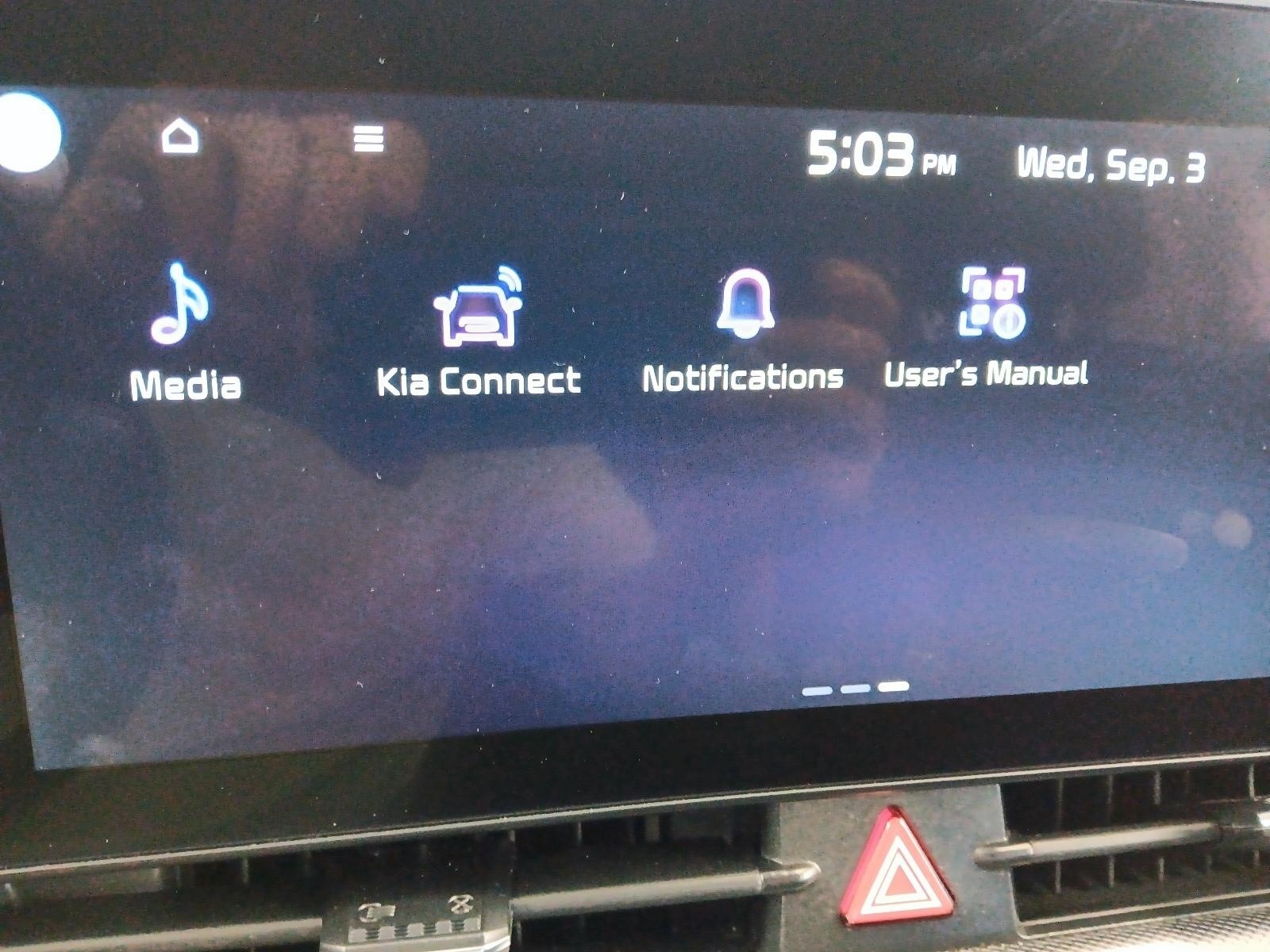 2023 Kia Sportage Hybrid SX w/Black Interior