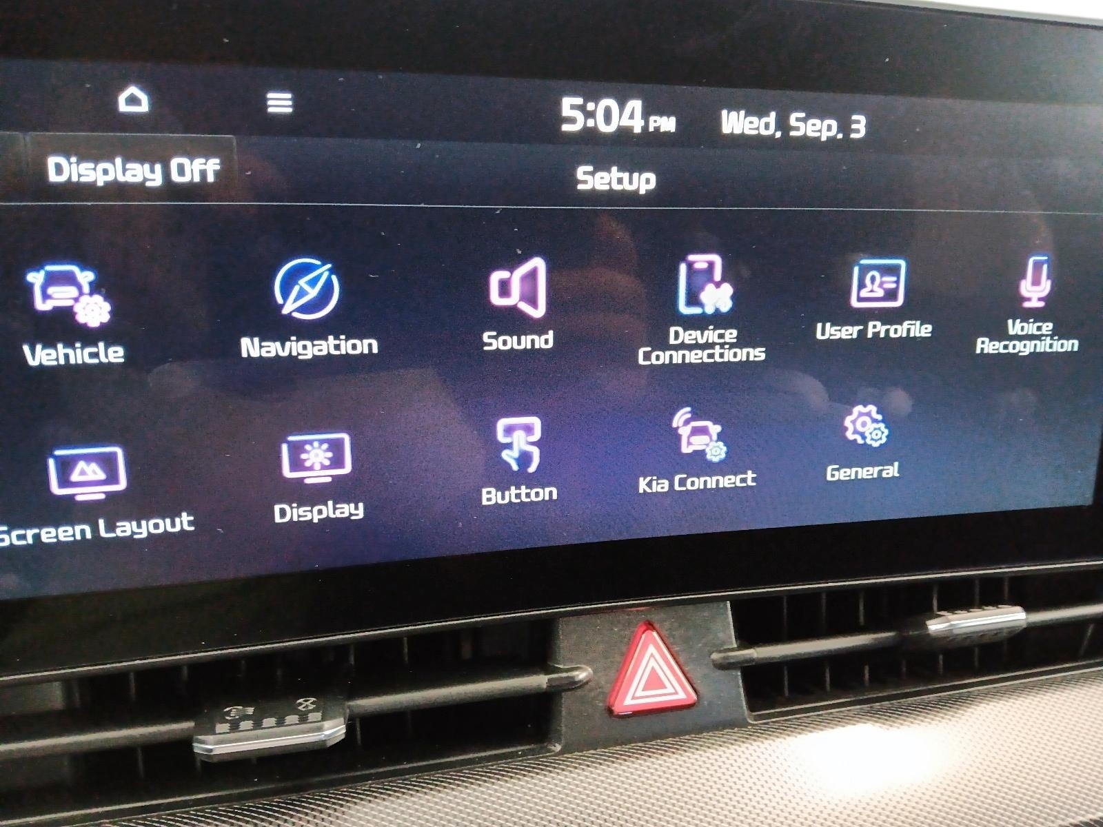2023 Kia Sportage Hybrid SX w/Black Interior