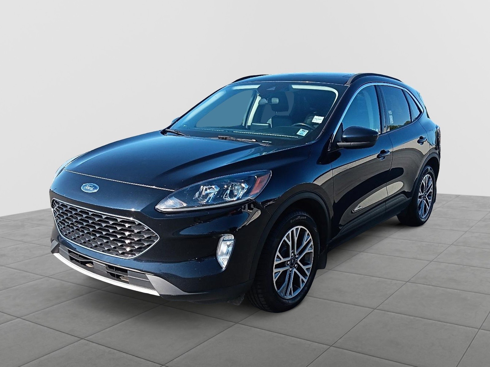 2021 Ford Escape  SEL