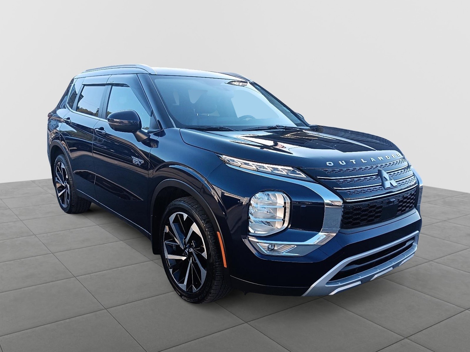 2024 Mitsubishi Outlander Plug-In Hybrid SEL