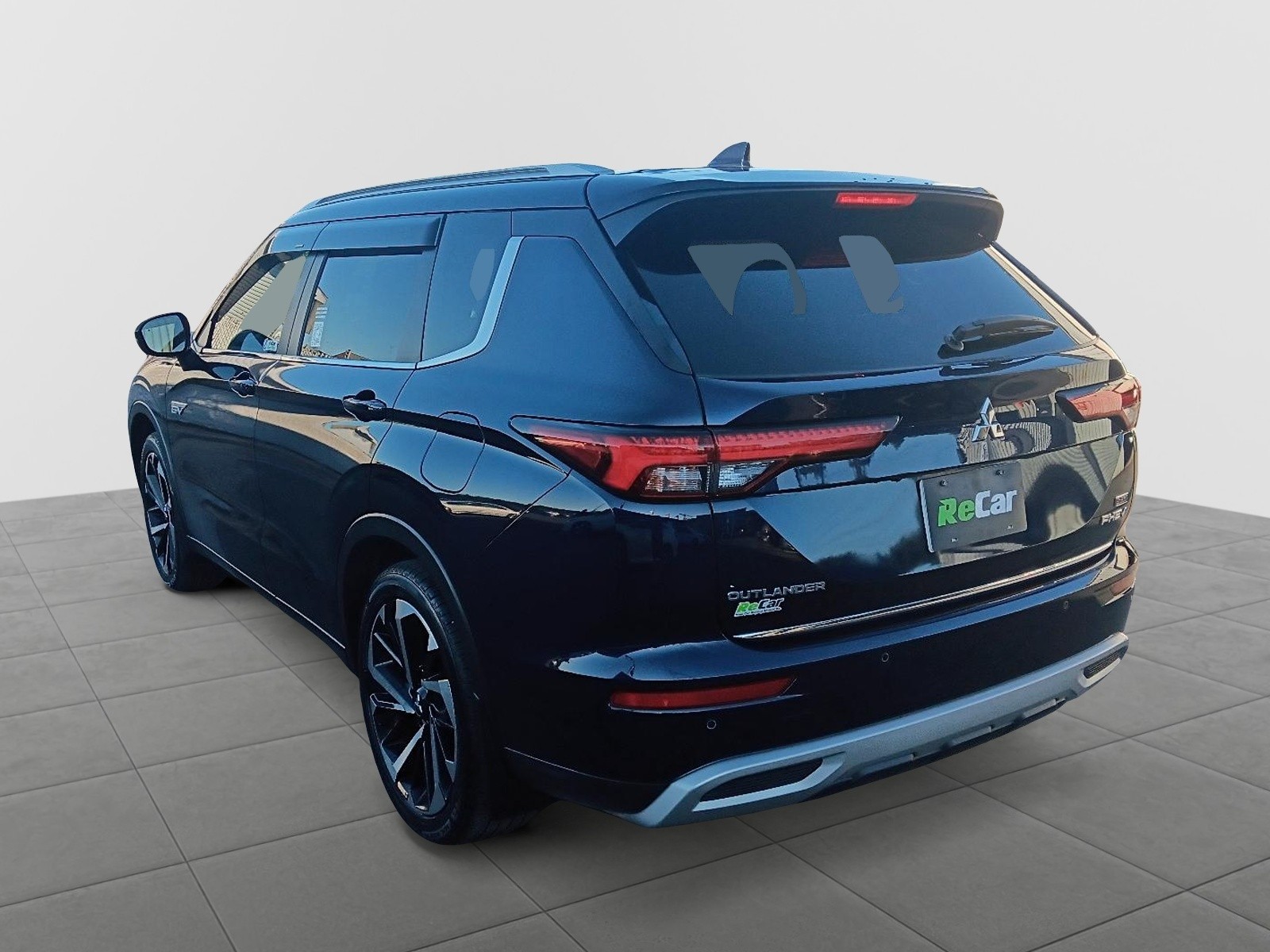 2024 Mitsubishi Outlander Plug-In Hybrid SEL