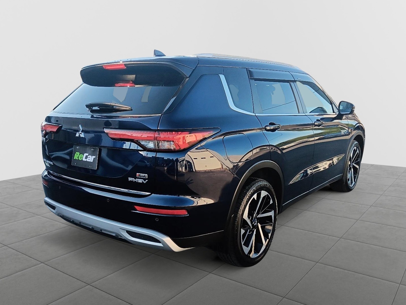 2024 Mitsubishi Outlander Plug-In Hybrid SEL
