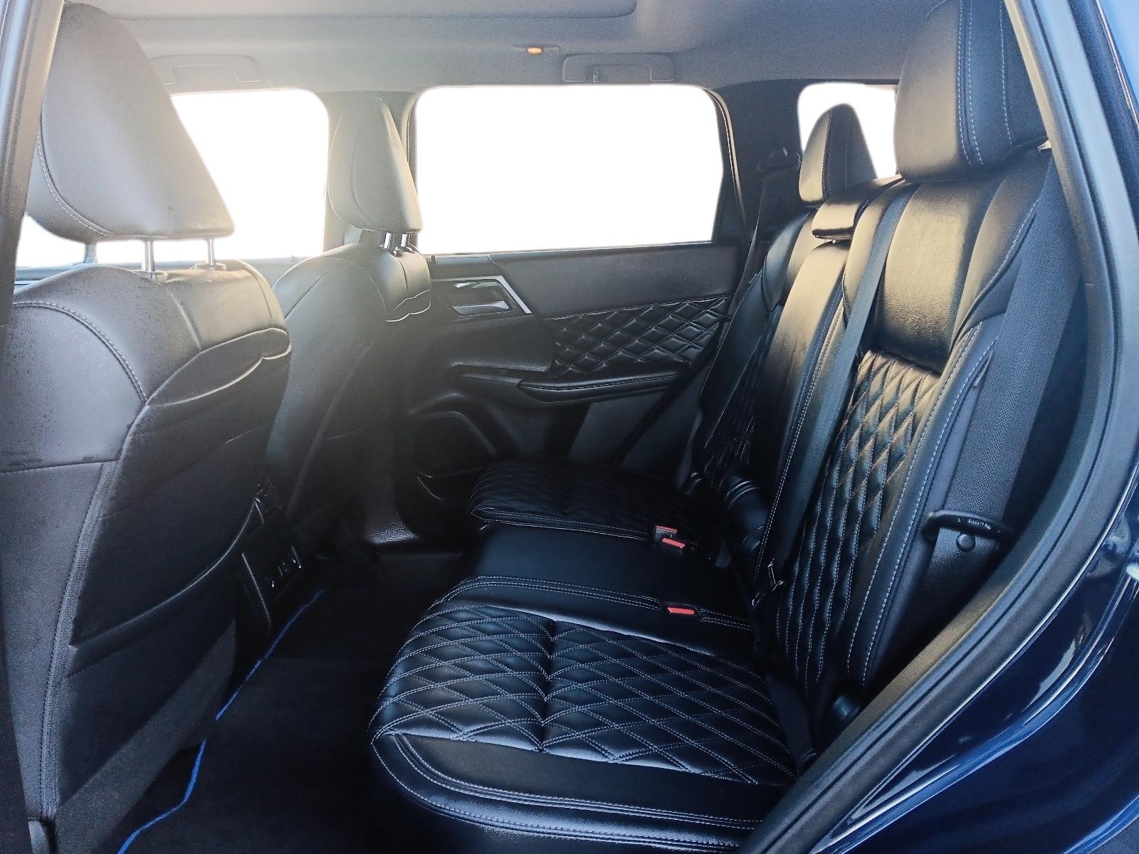 2024 Mitsubishi Outlander Plug-In Hybrid SEL