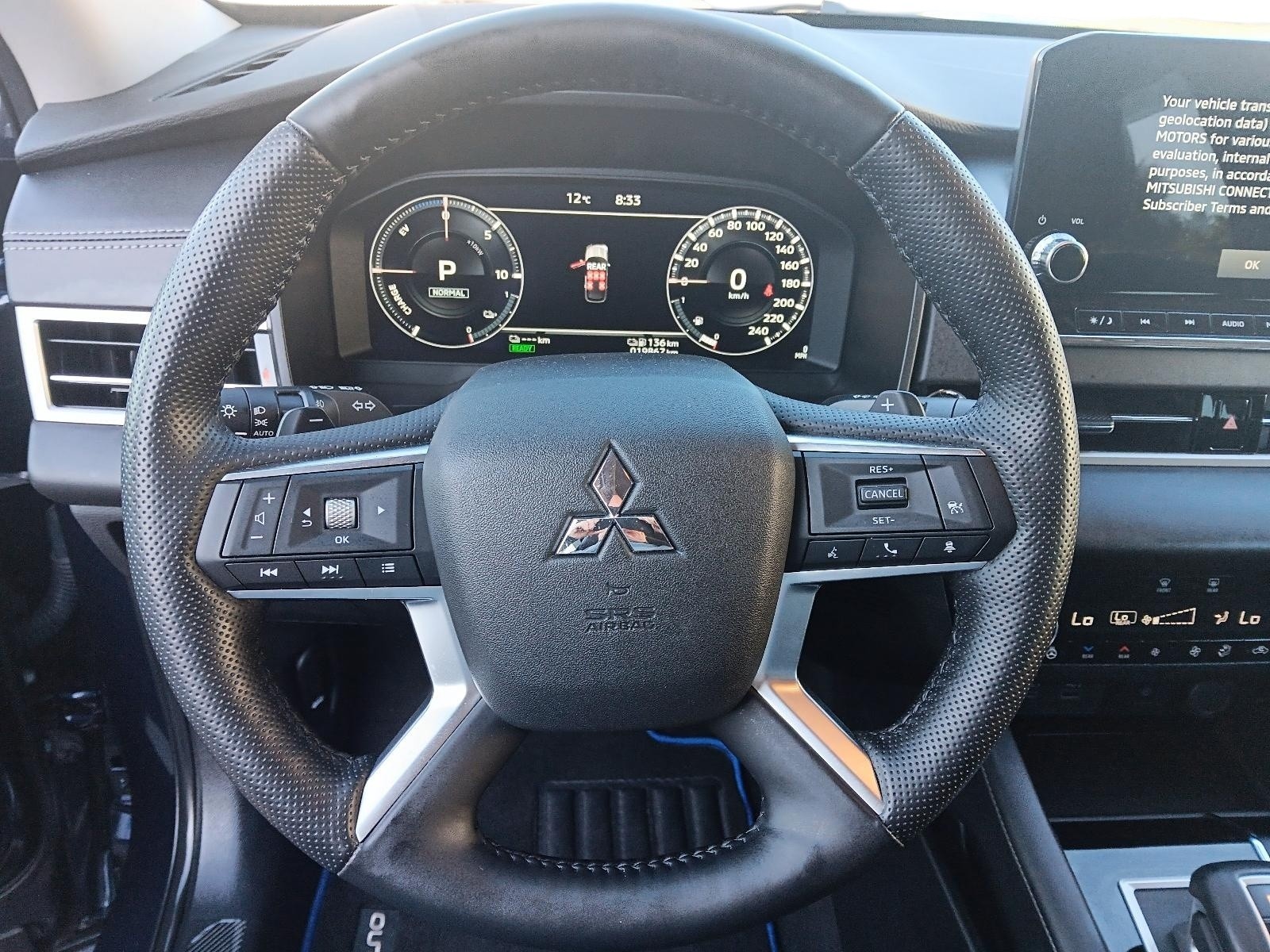 2024 Mitsubishi Outlander Plug-In Hybrid SEL