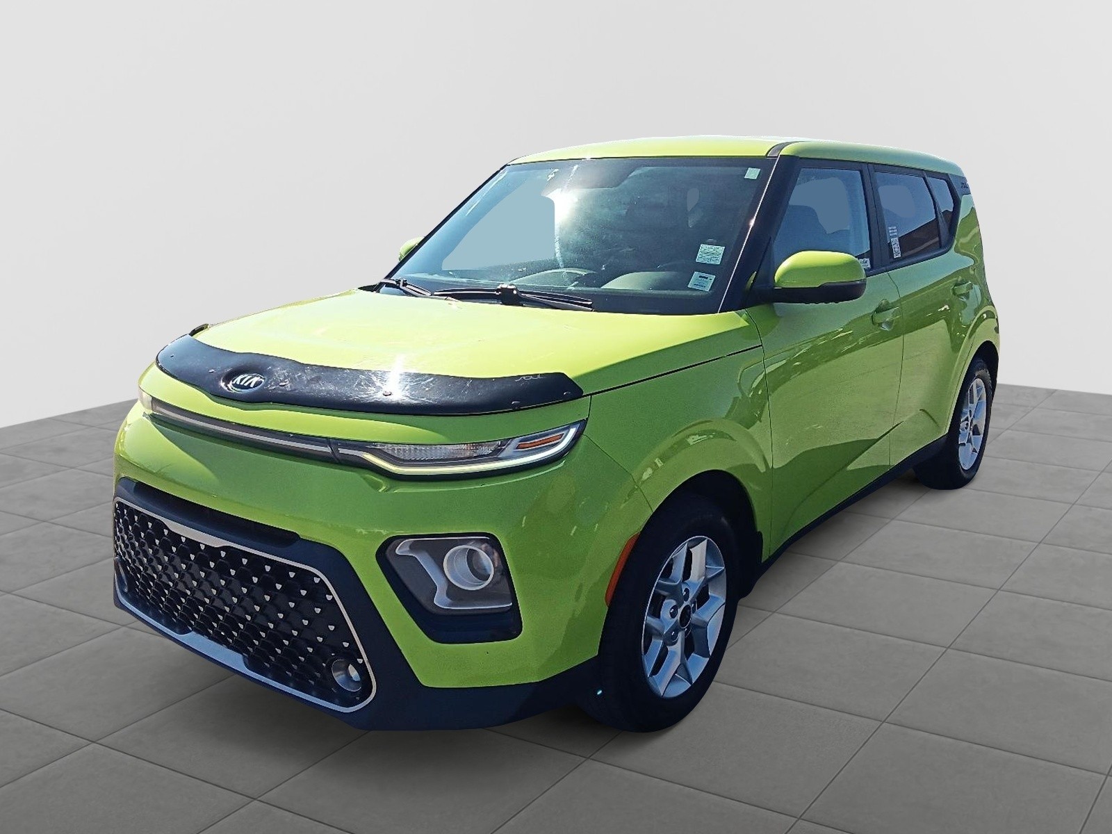 2020 Kia Soul  EX