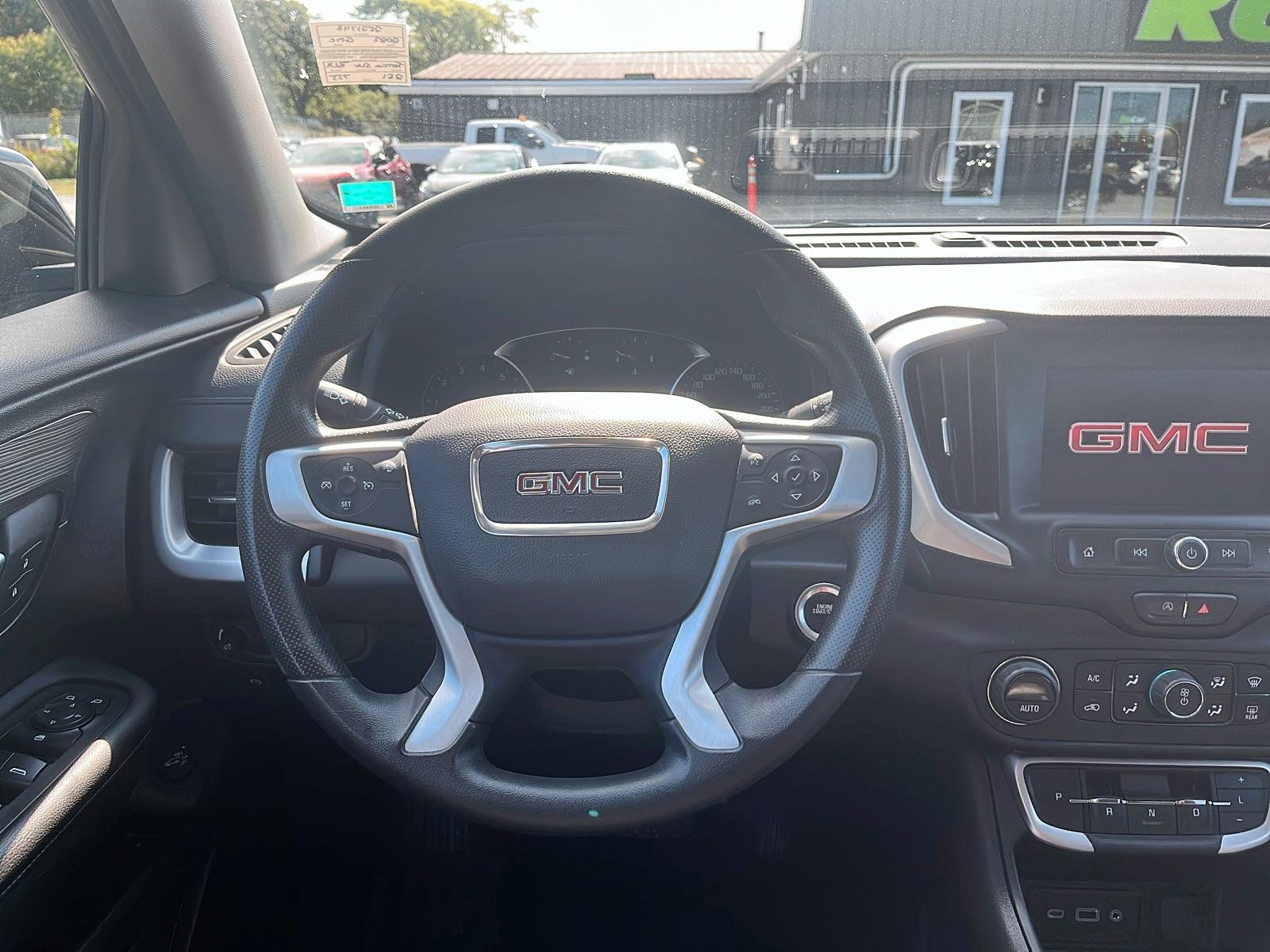 2022 GMC Terrain SLE