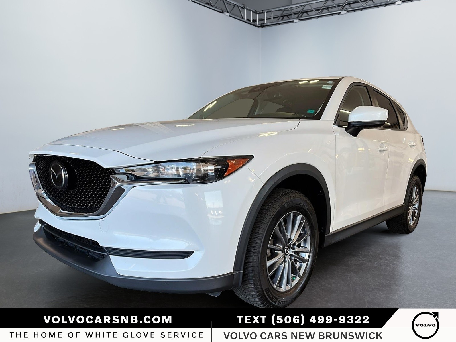 2019 Mazda CX-5  GS