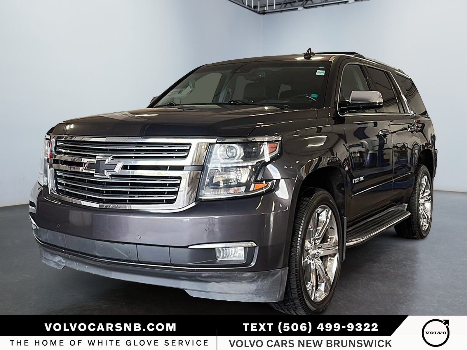 2016 Chevrolet Tahoe  LTZ