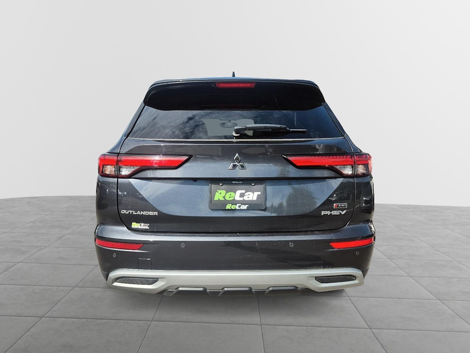 2025 Mitsubishi Outlander PHEV SEL