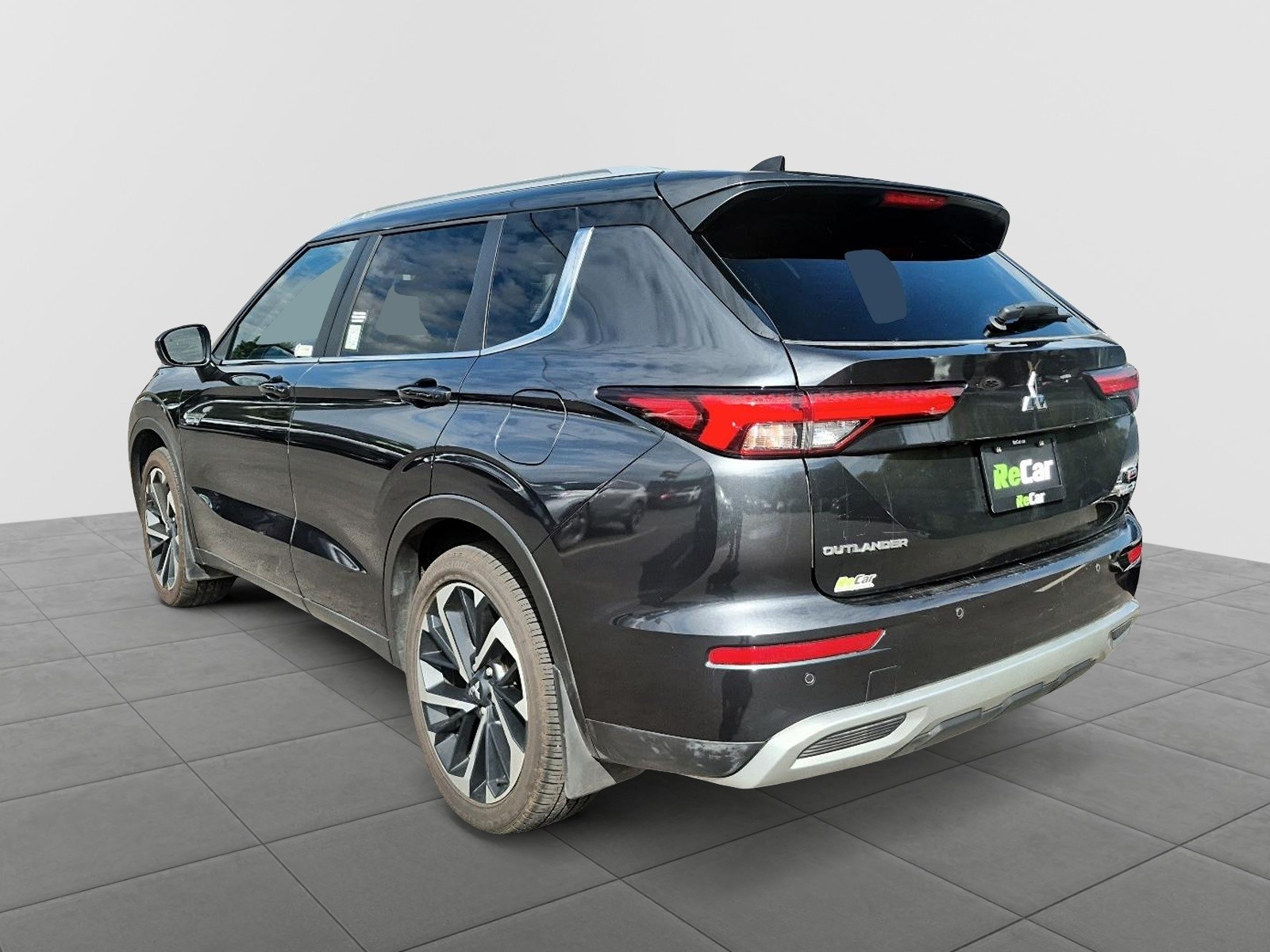 2025 Mitsubishi Outlander PHEV SEL