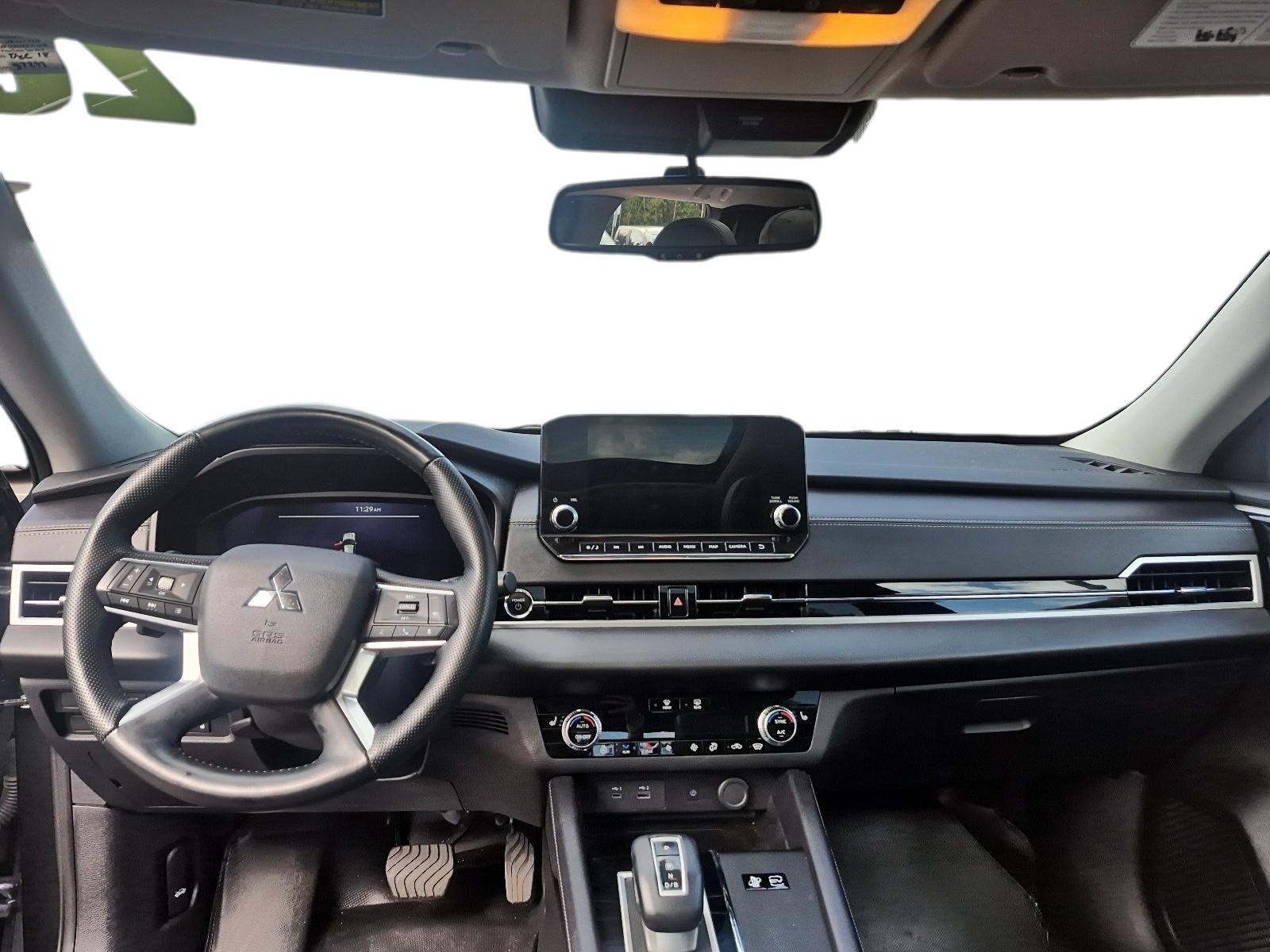 2025 Mitsubishi Outlander PHEV SEL